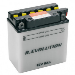 Batteria Specifica per Moto POWER 12V 9AH