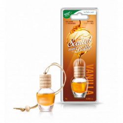 Scented Mini Bottle Vanilla Deodorante