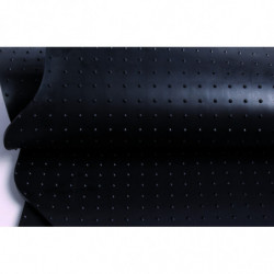 Set tappeti auto in gomma su misura per Seat Ibiza - Modello dal 2008 al 2016