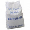 Sepiolite minerale in polvere - 20 kg