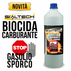 Biocida Gasolio (1l)
